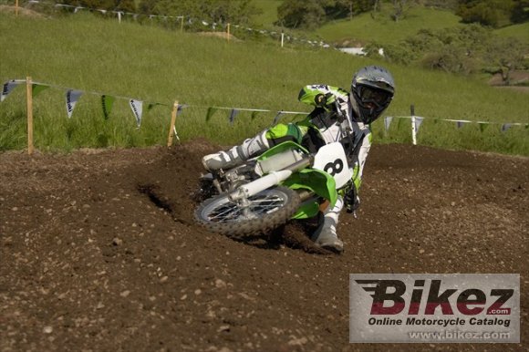 Kawasaki KX85