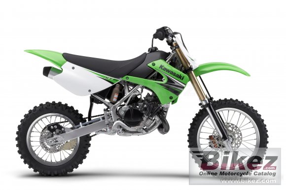 Kawasaki KX85