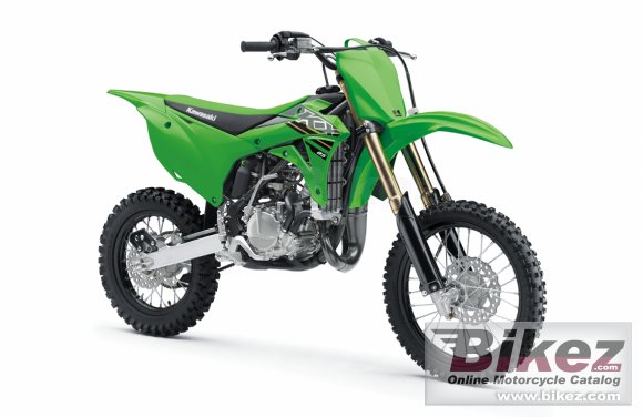 Kawasaki KX85 