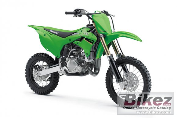 Kawasaki KX85 