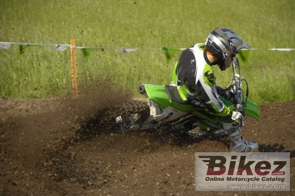 Kawasaki KX85