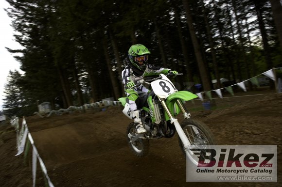 Kawasaki KX85