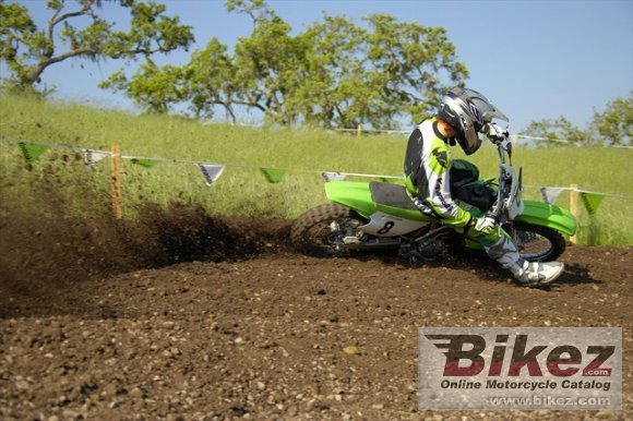 Kawasaki KX85