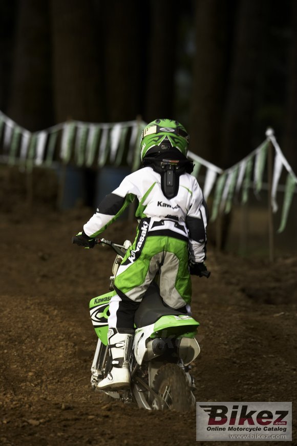 Kawasaki KX85