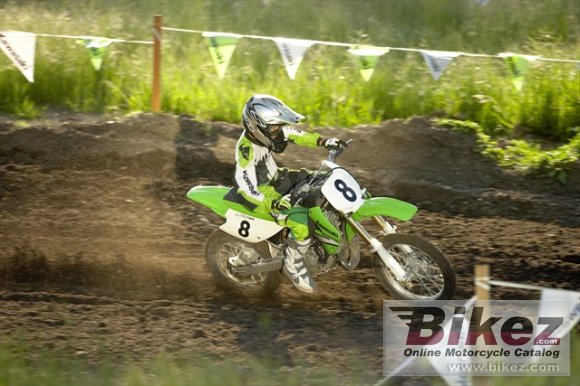 Kawasaki KX85