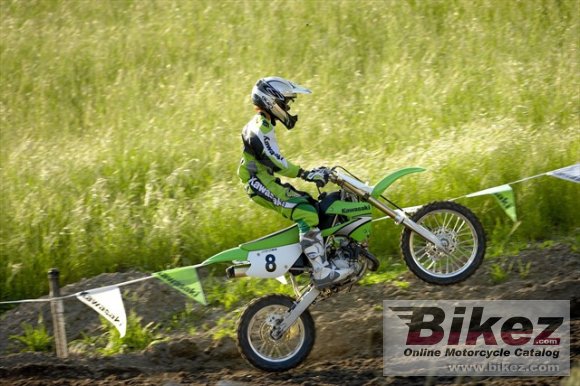 Kawasaki KX85