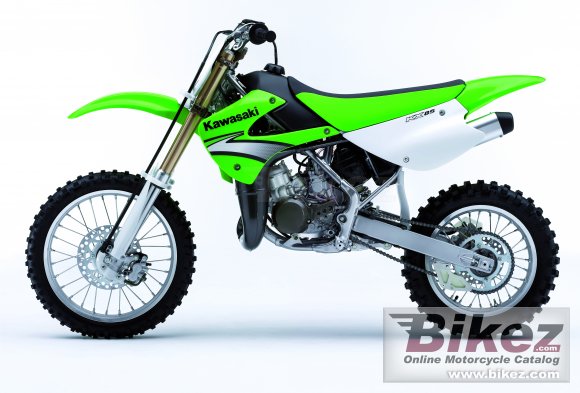 Kawasaki KX85