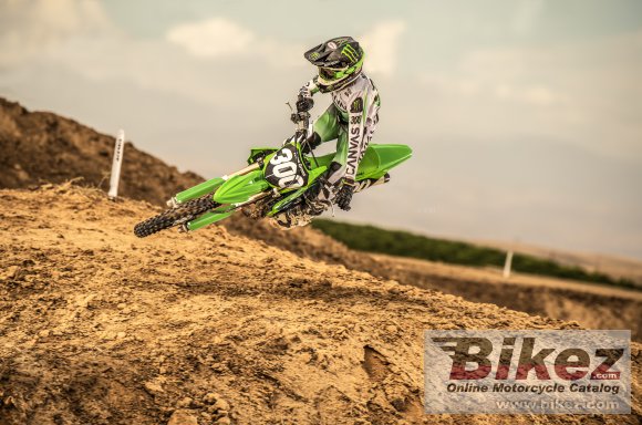 Kawasaki KX85 