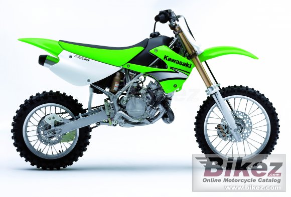 Kawasaki KX85