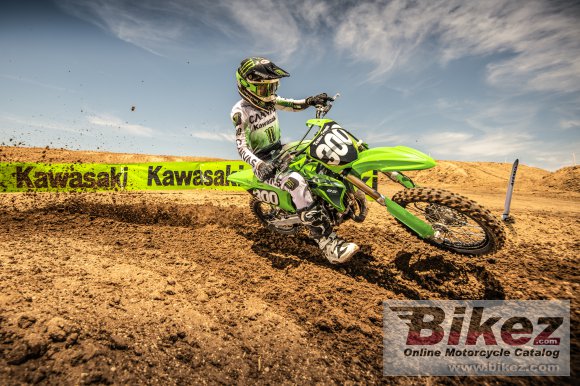 Kawasaki KX85 