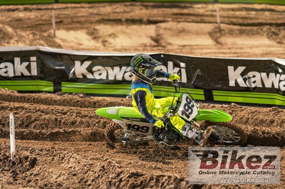 Kawasaki KX85 