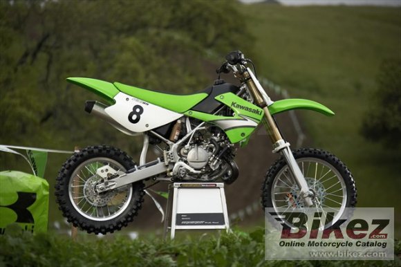 Kawasaki KX85