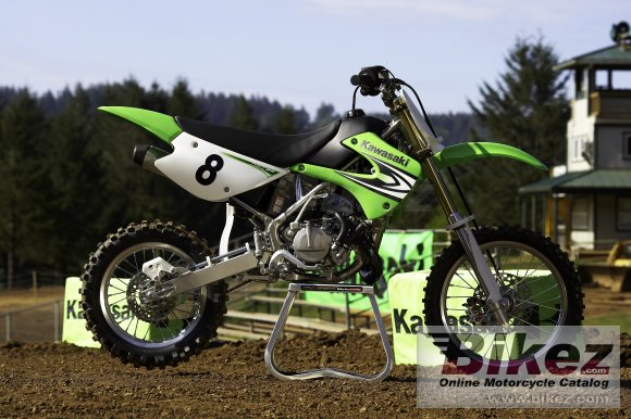 Kawasaki KX85