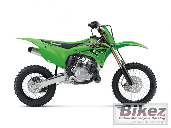 Kawasaki KX85 