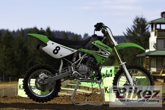 Kawasaki KX85