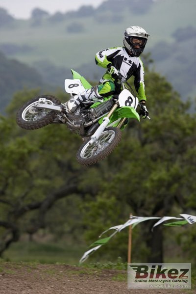 Kawasaki KX85