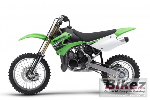 Kawasaki KX85