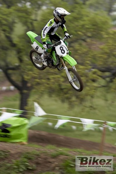 Kawasaki KX85