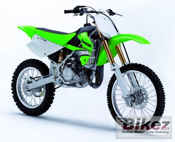 Kawasaki KX85 II