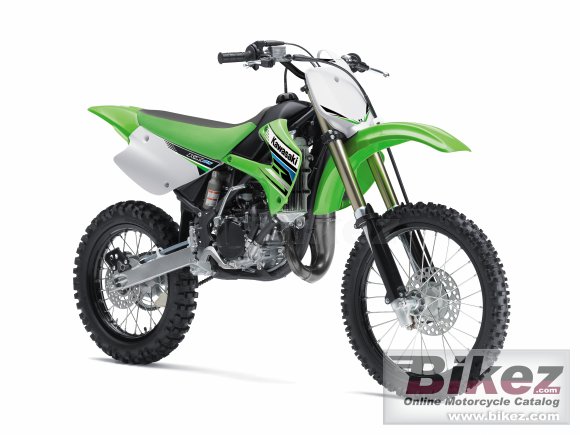 Kawasaki KX85 II