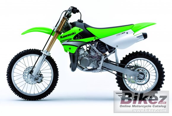 Kawasaki KX85 II