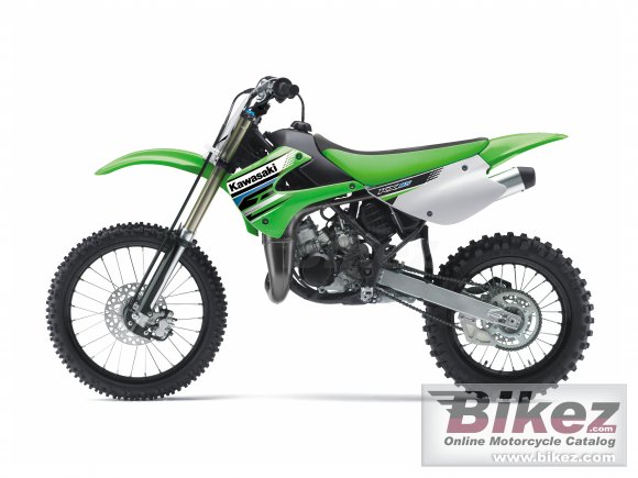 Kawasaki KX85 II