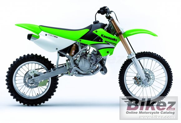 Kawasaki KX85 II