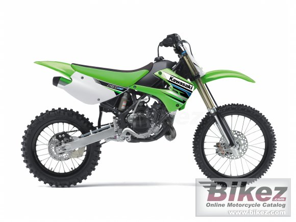 Kawasaki KX85 II