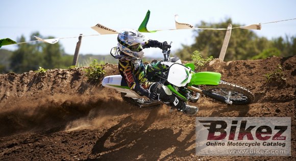 Kawasaki KX85-I