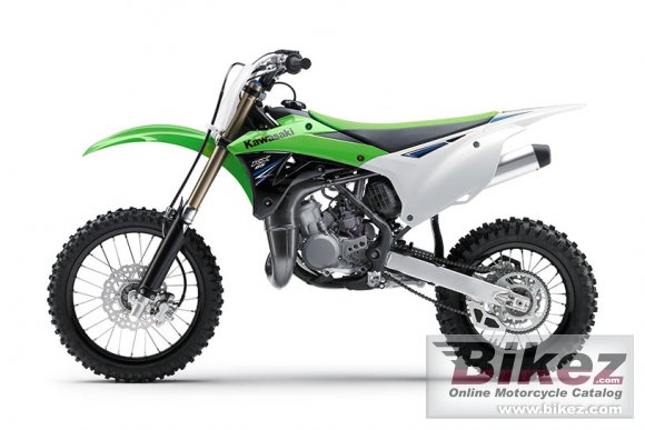 Kawasaki KX85-I