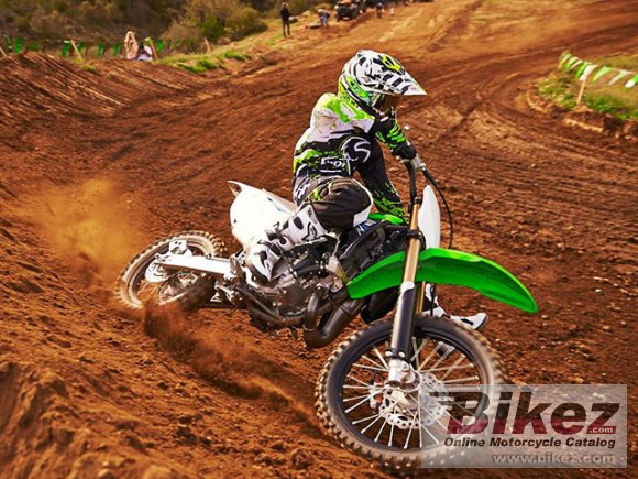 Kawasaki KX85-I