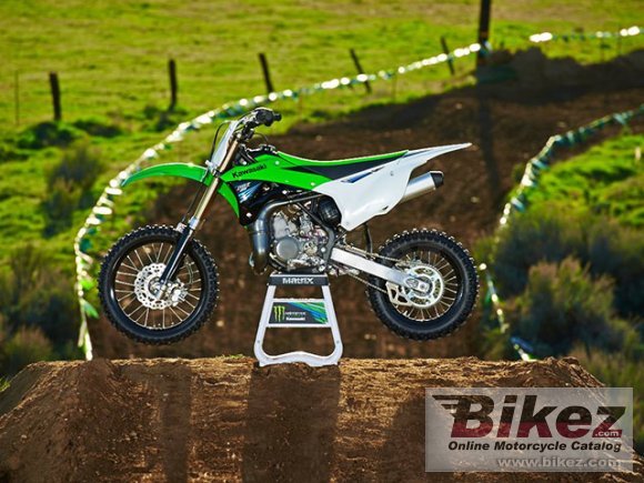 Kawasaki KX85-I