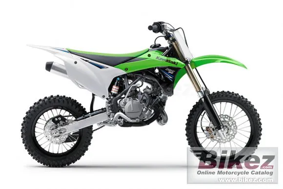 Kawasaki KX85-I