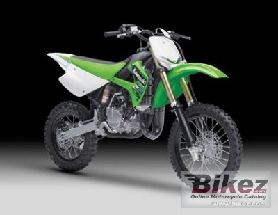 Kawasaki KX85-II