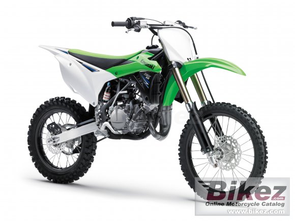 Kawasaki KX85-II