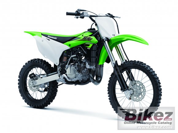 Kawasaki KX85-II