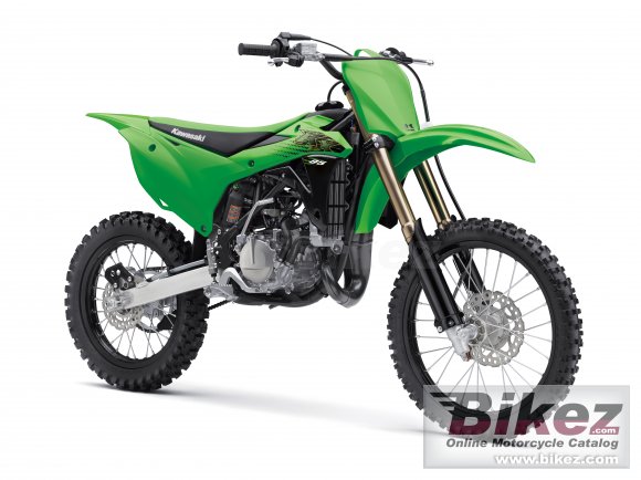 Kawasaki KX85-II