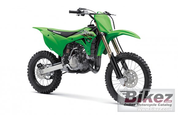 Kawasaki KX85-II