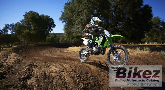 Kawasaki KX85-II