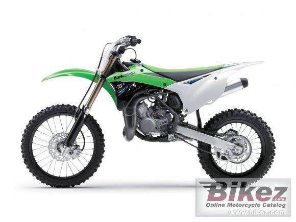 Kawasaki KX85-II