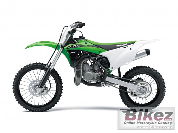 Kawasaki KX85-II