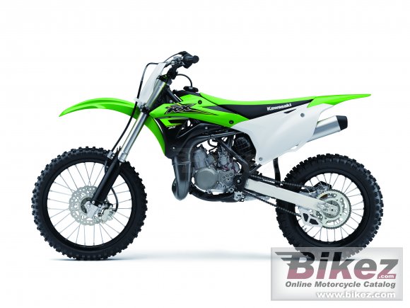 Kawasaki KX85-II