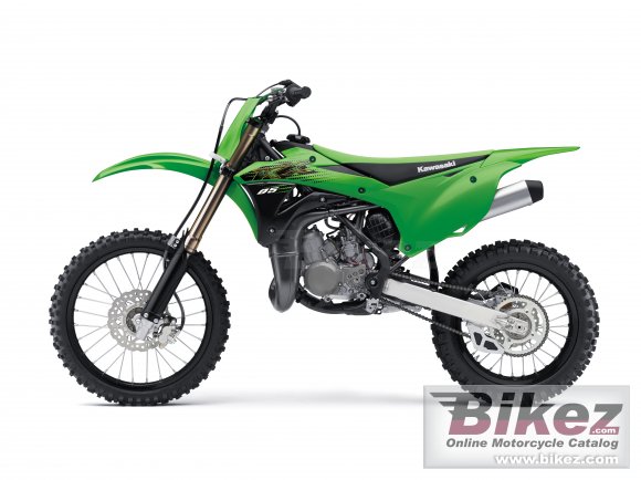 Kawasaki KX85-II