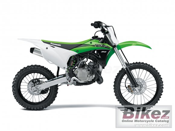 Kawasaki KX85-II