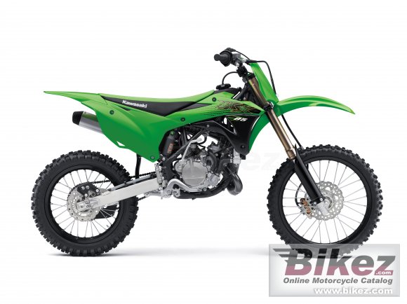 Kawasaki KX85-II