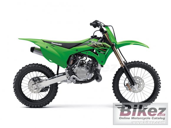 Kawasaki KX85-II