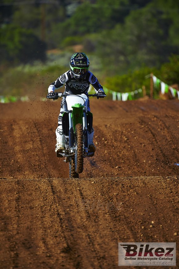 Kawasaki KX85-II