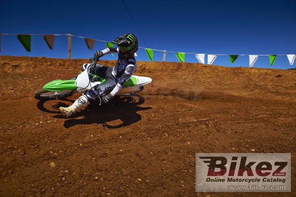 Kawasaki KX85-II