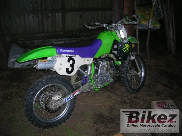 Kawasaki KZ 550 C