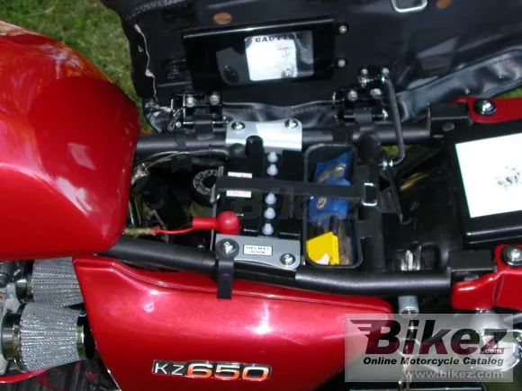Kawasaki KZ 650
